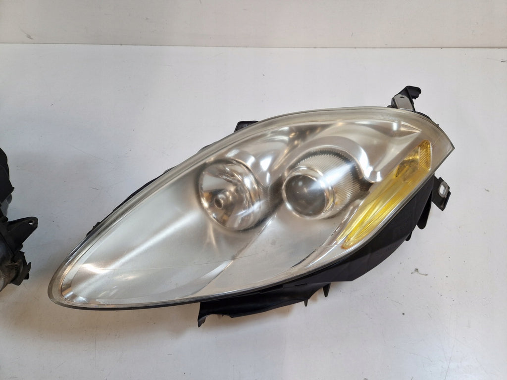 Frontscheinwerfer Fiat Croma 43700748 Ein Satz Scheinwerfer Headlight SCH9207458091ny