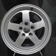 Load image into Gallery viewer, 4x Alufelge 16 Zoll 7.0" 5x112 35ET Glanz Silber 8W0601025- Audi C7 A4 B8 FEL5360011424gs