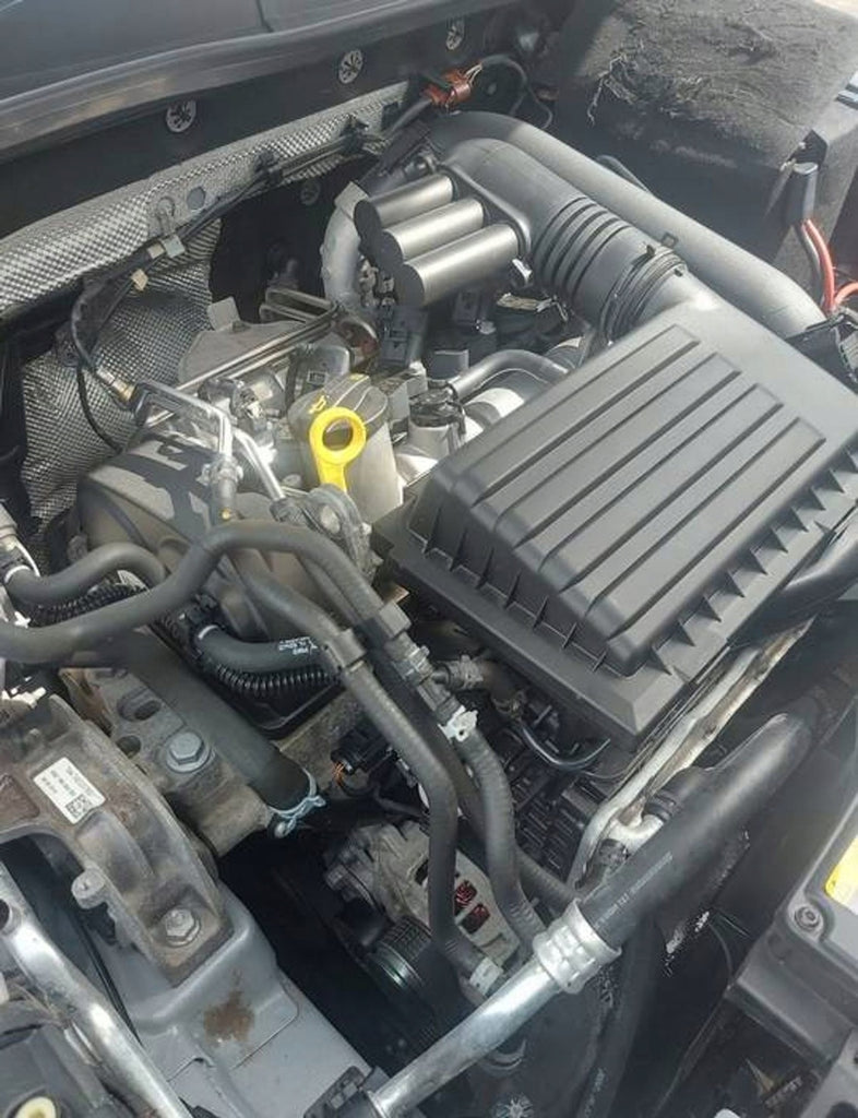 Motor VW Golf VII CYVB 1.2 TSI 110PS 81kW 2014 Benzin Engine Komplett
