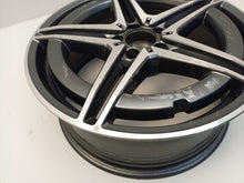 Laden Sie das Bild in den Galerie-Viewer, 1x Alufelge 19 Zoll 7.5" 5x112 32ET Glanz A2934011400 Mercedes-Benz Amg Eqc FEL7610394436gi
