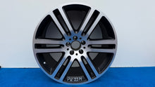 Laden Sie das Bild in den Galerie-Viewer, 1x Alufelge 21 Zoll 10.0" 5x112 54ET A1674012600 Mercedes-Benz Gle Gls Rim Wheel FEL7312027703yk