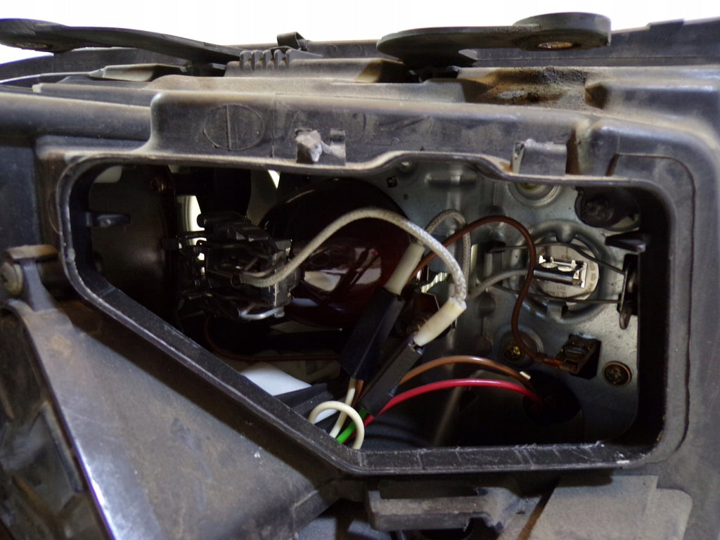 Frontscheinwerfer Skoda Superb I Xenon Links Scheinwerfer Headlight SCH2001441397cz