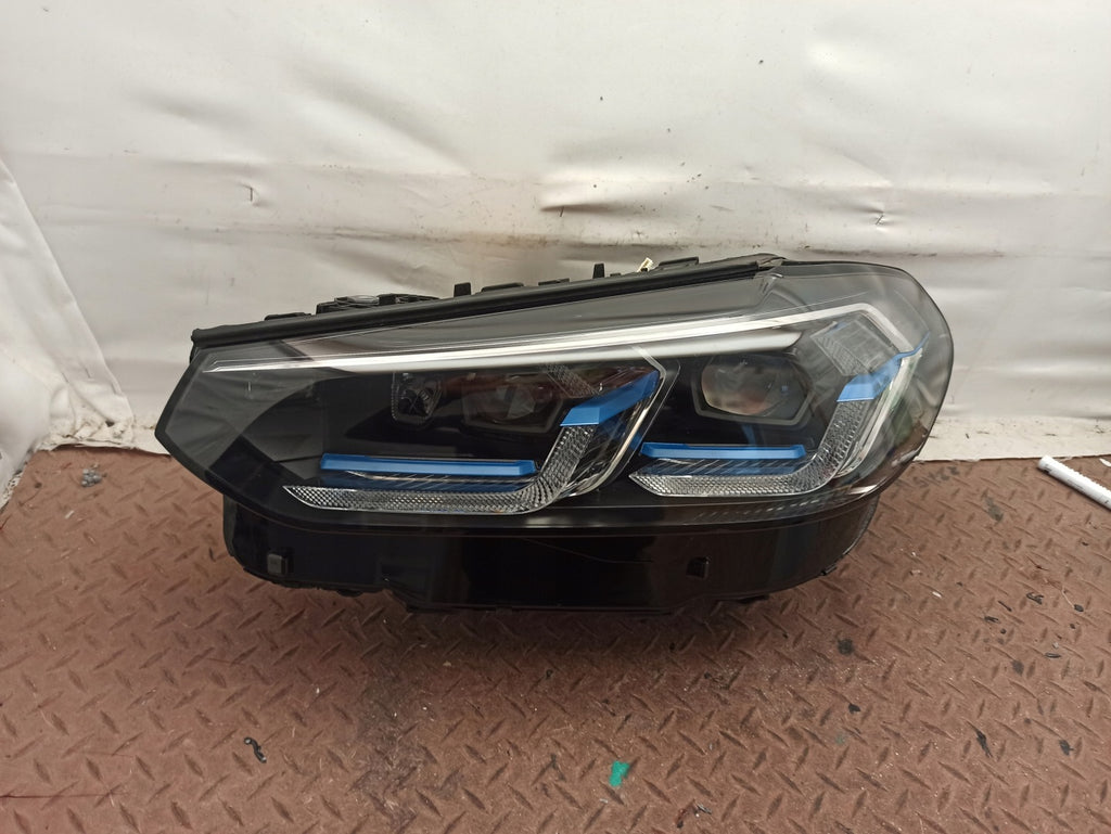 Frontscheinwerfer BMW X3 G01 X4 G02 5A29217-09 LED Links Scheinwerfer Headlight SCH1659363795wd