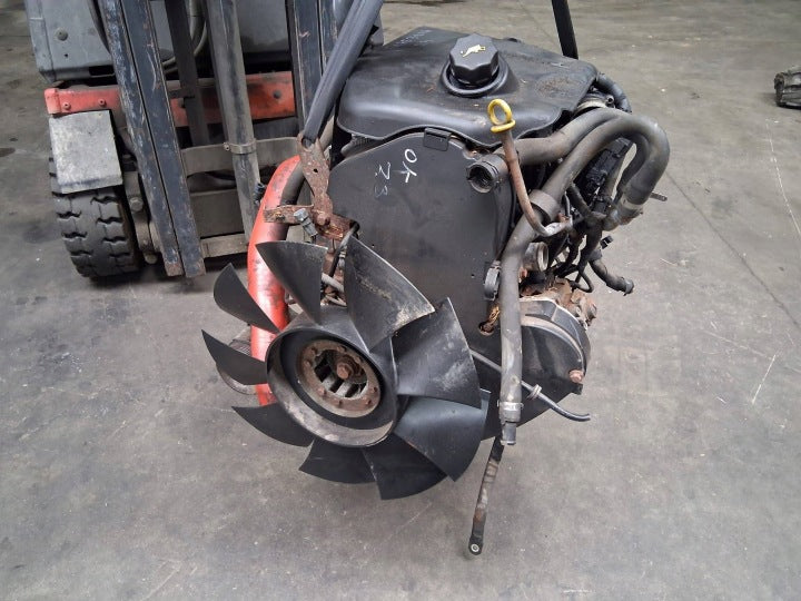 Motor Fiat Iveco Ducato I F1AE3481D 2.3 JTD 131PS 96kW 2015 Diesel Komplett MOT2854066361ow