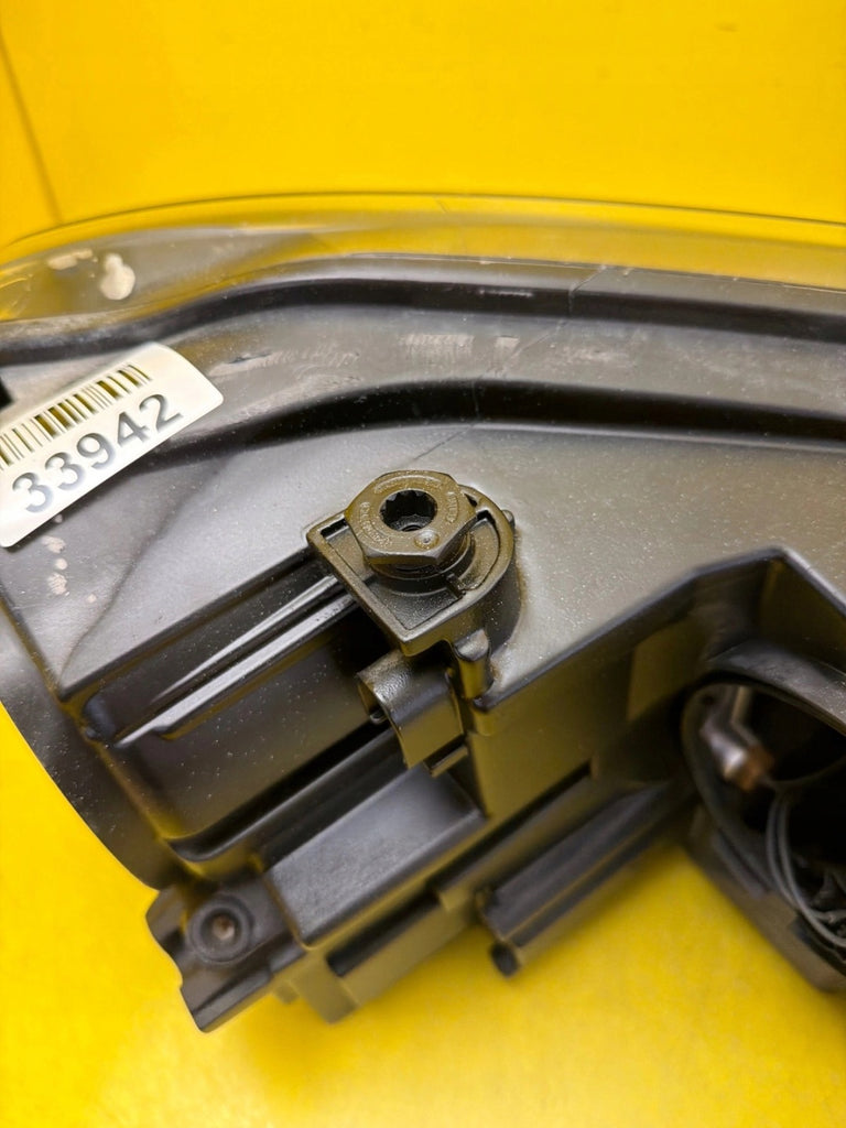 Frontscheinwerfer Seat Alhambra 7N5941753 Xenon Links Scheinwerfer Headlight SCH8194885173os