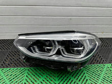 Laden Sie das Bild in den Galerie-Viewer, Frontscheinwerfer BMW X3 G01 X4 G02 8739653-01 Vorderseite Headlight SCH6934480564zl