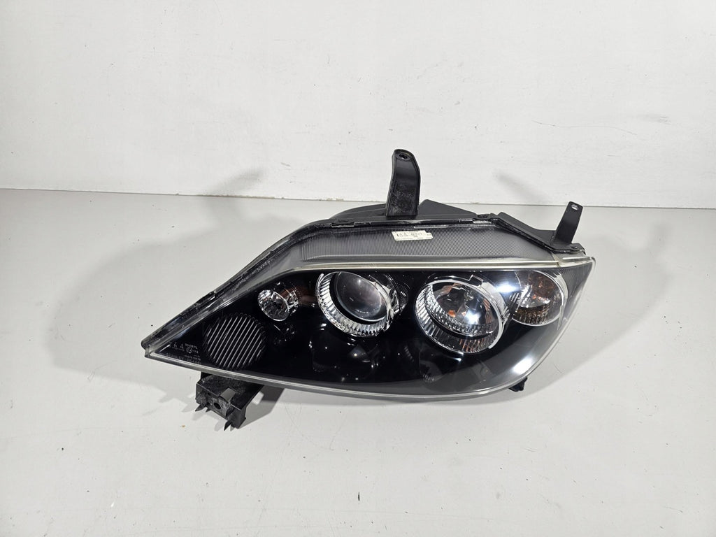 Frontscheinwerfer Mazda 2 Dy 1222986412445 Links Scheinwerfer Headlight SCH2411165643yf