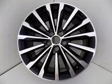 Laden Sie das Bild in den Galerie-Viewer, 1x Alufelge 18 Zoll 8.0" 5x112 44ET 3VD601025D Skoda Superb I Rim Wheel FEL9231921662mj