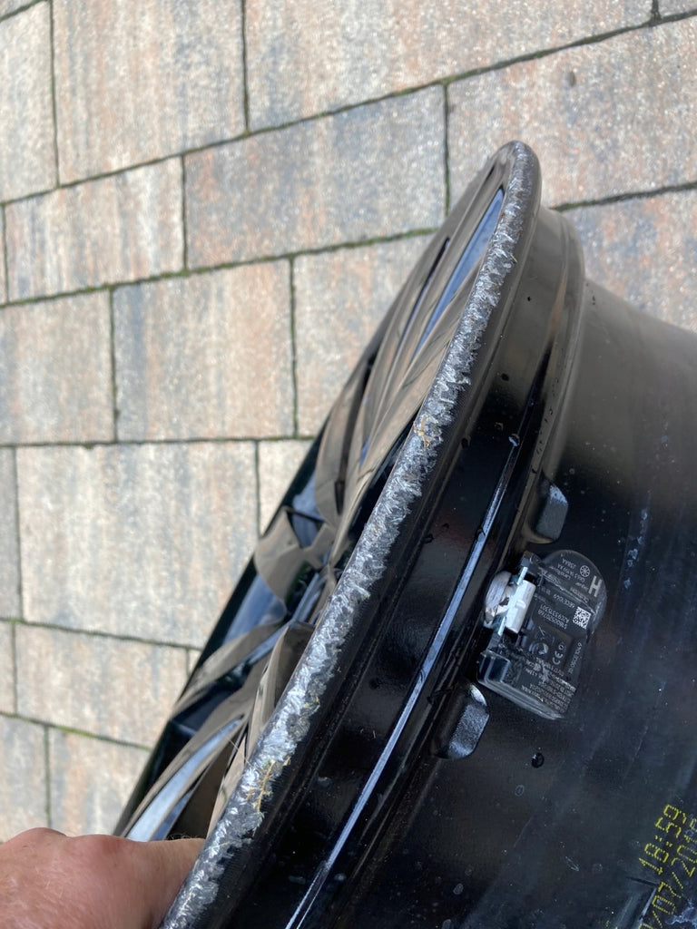 1x Alufelge 21 Zoll 8.5" 5x120 45ET J8A2-1007-LA Land Rover Range Velar FEL5000650485sp