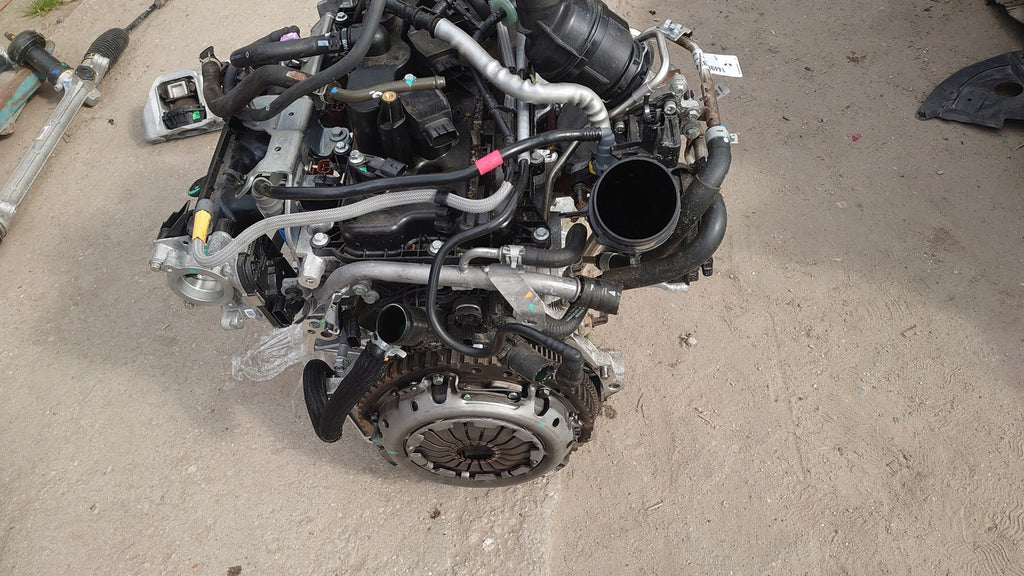 Motor Nissan Renault I 100016391R H4DB450 1.0 100PS 5TKm 2019 Benzin Unkomplett