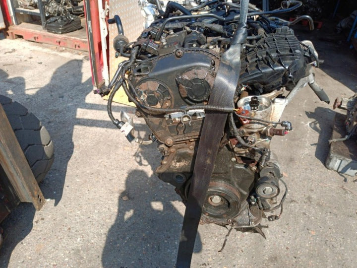 Motor Audi A4 B9 CYM 2.0 TFSI 252PS 185kW 2017 Benzin Engine Unkomplett MOT5647734438mc