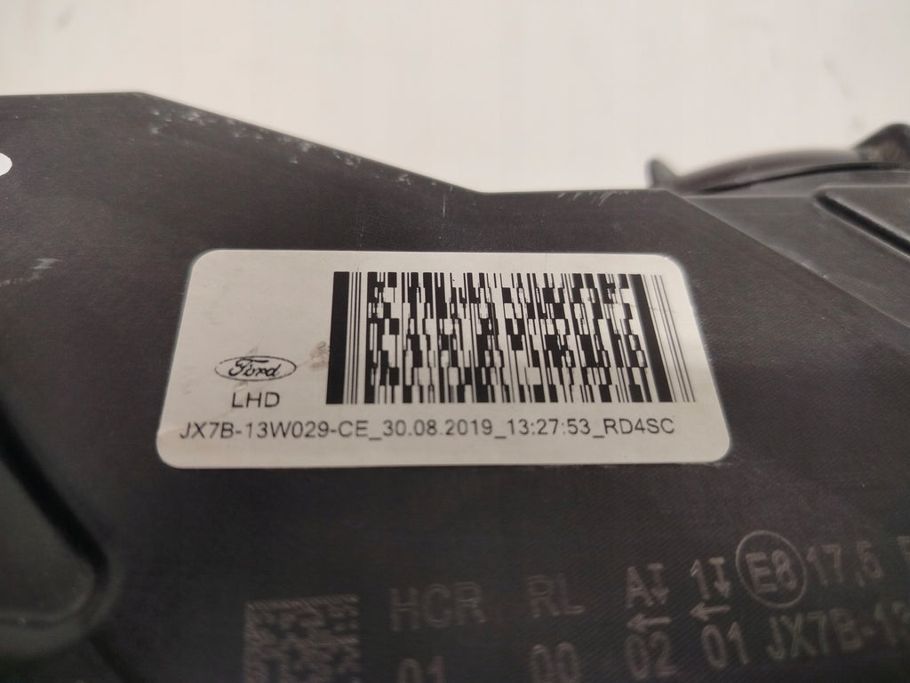 Frontscheinwerfer Ford Focus JX7B-13W029-CE LED Rechts Scheinwerfer Headlight SCH3968062555wi