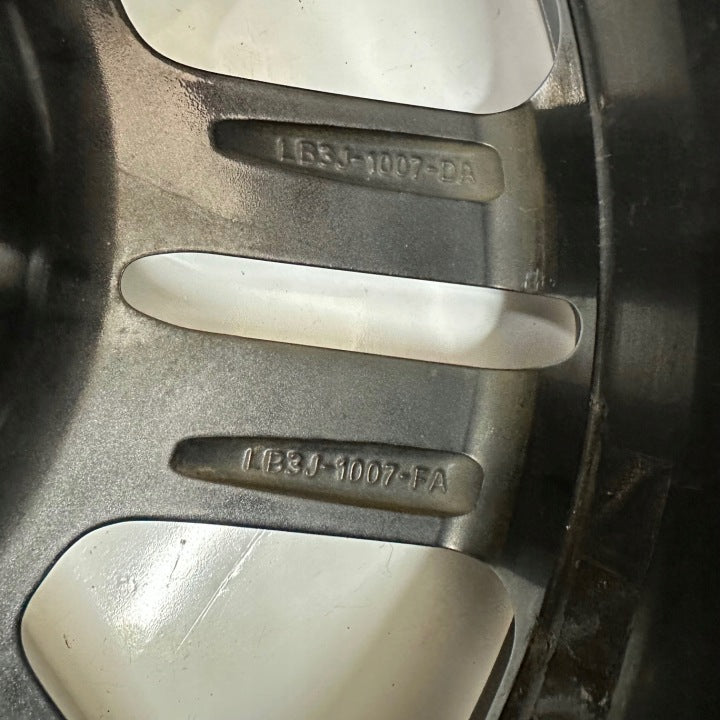 1x Alufelge 18 Zoll 8.0" 6x139.7 55ET KB3J-1007-BA Ford Ranger Rim Wheel FEL5849601881lc
