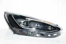 Laden Sie das Bild in den Galerie-Viewer, Frontscheinwerfer Ford Focus IV JX7B-13E016-CJ JX7B13B626BL LED Rechts Headlight SCH2489263716vv