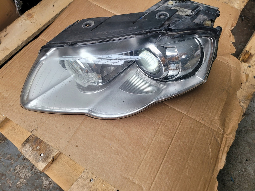 Frontscheinwerfer VW Passat 3C0941752D Links Scheinwerfer Headlight