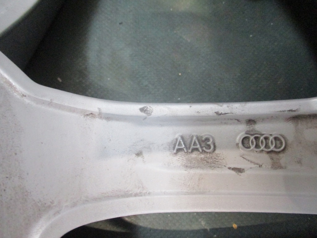 4x Alufelge 17 Zoll 7.0" 5x112 42ET Glanz Silber 8W0601025 Audi Rim Wheel FEL9050018227mr