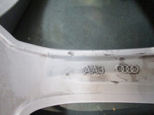 Laden Sie das Bild in den Galerie-Viewer, 4x Alufelge 17 Zoll 7.0" 5x112 42ET Glanz Silber 8W0601025 Audi Rim Wheel FEL9050018227mr