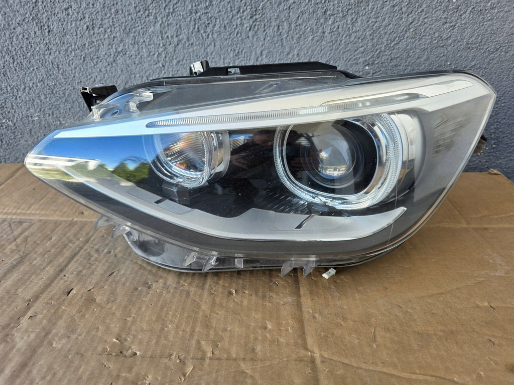 Frontscheinwerfer BMW 1 F20 7229677-11 Xenon Links Scheinwerfer Headlight SCH2965594182cz