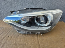 Laden Sie das Bild in den Galerie-Viewer, Frontscheinwerfer BMW 1 F20 7229677-11 Xenon Links Scheinwerfer Headlight SCH2965594182cz