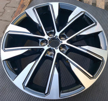 Load image into Gallery viewer, 1x Alufelge 19 Zoll 7.0" 5x114.3 32ET Glanz 403004873R Renault Koleos I Arkana FEL6639164898sf