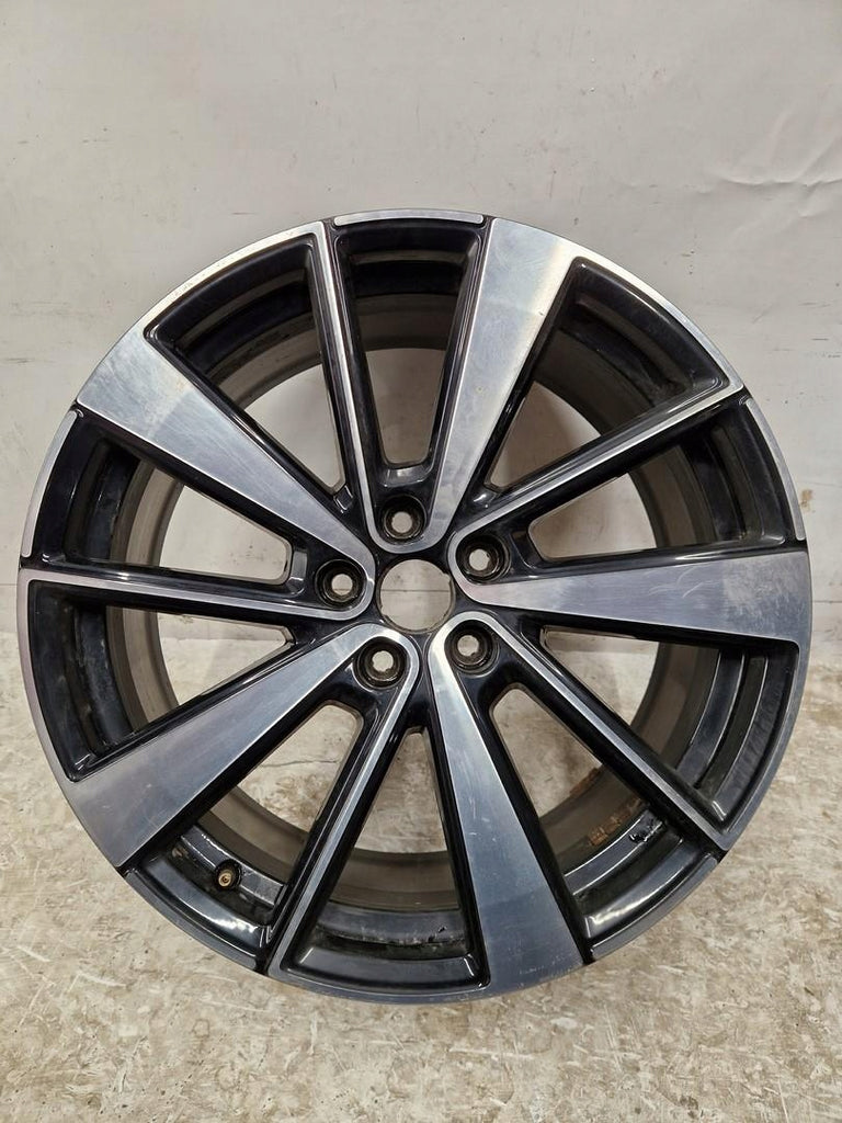 1x Alufelge 19 Zoll 8.0" 5x108 50ET 31680895 Polestar 2 1 V60 I S60 Rim Wheel FEL7376410764be
