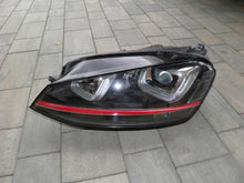 Load image into Gallery viewer, Frontscheinwerfer VW Golf VII 5G1941751A Xenon Ein Stück (Rechts oder Links) SCH5582351995pq
