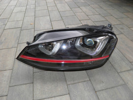Frontscheinwerfer VW Golf VII 5G1941751A Xenon Ein Stück (Rechts oder Links) SCH5582351995pq