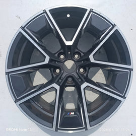 1x Alufelge 18 Zoll 9.0