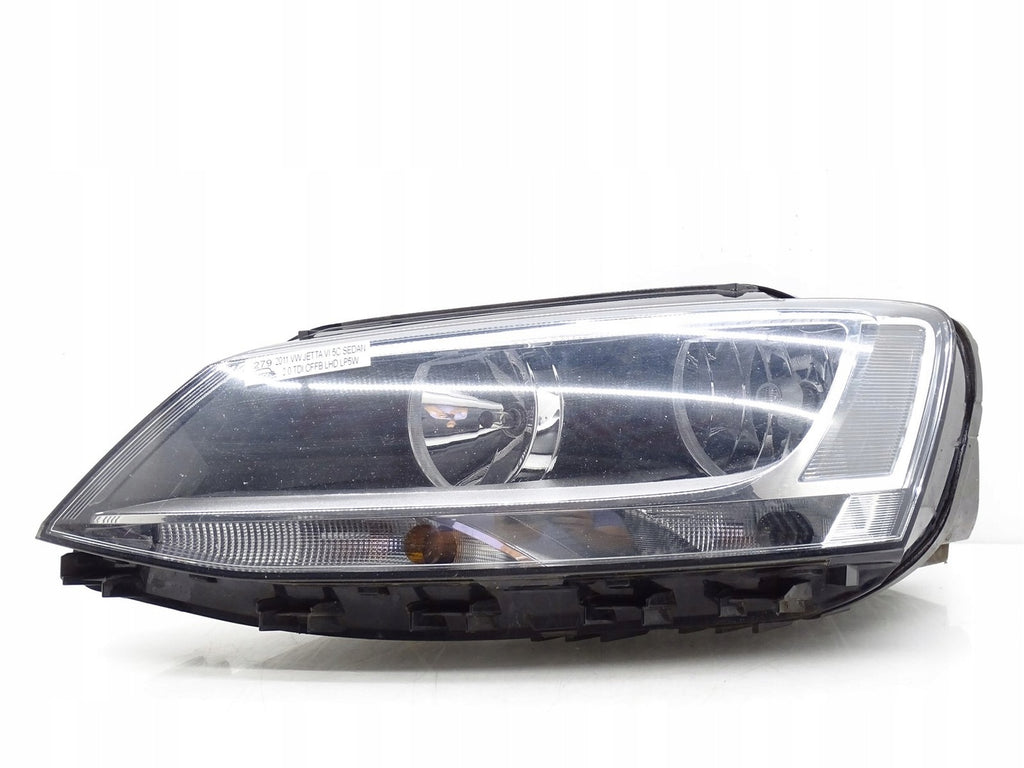 Frontscheinwerfer Audi Jetta 5C8941005 Links Scheinwerfer Headlight