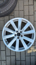 Load image into Gallery viewer, 1x Alufelge 19 Zoll 8.0" 5x108 42 5ET Glanz Silber 31362276 Volvo I Rim Wheel FEL6376069201bg