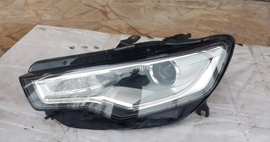 Frontscheinwerfer Audi A6 C7 4G0941753C Links Scheinwerfer Headlight