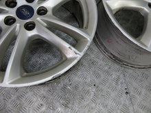 Laden Sie das Bild in den Galerie-Viewer, 4x Alufelge 17 Zoll 7.5" 5x108 Ford Mondeo Rim Wheel FEL3098456252nj