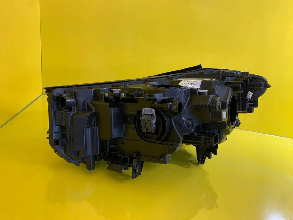 Frontscheinwerfer BMW 6 G32 7496444-02 LED Rechts Scheinwerfer Headlight SCH6630535275xd