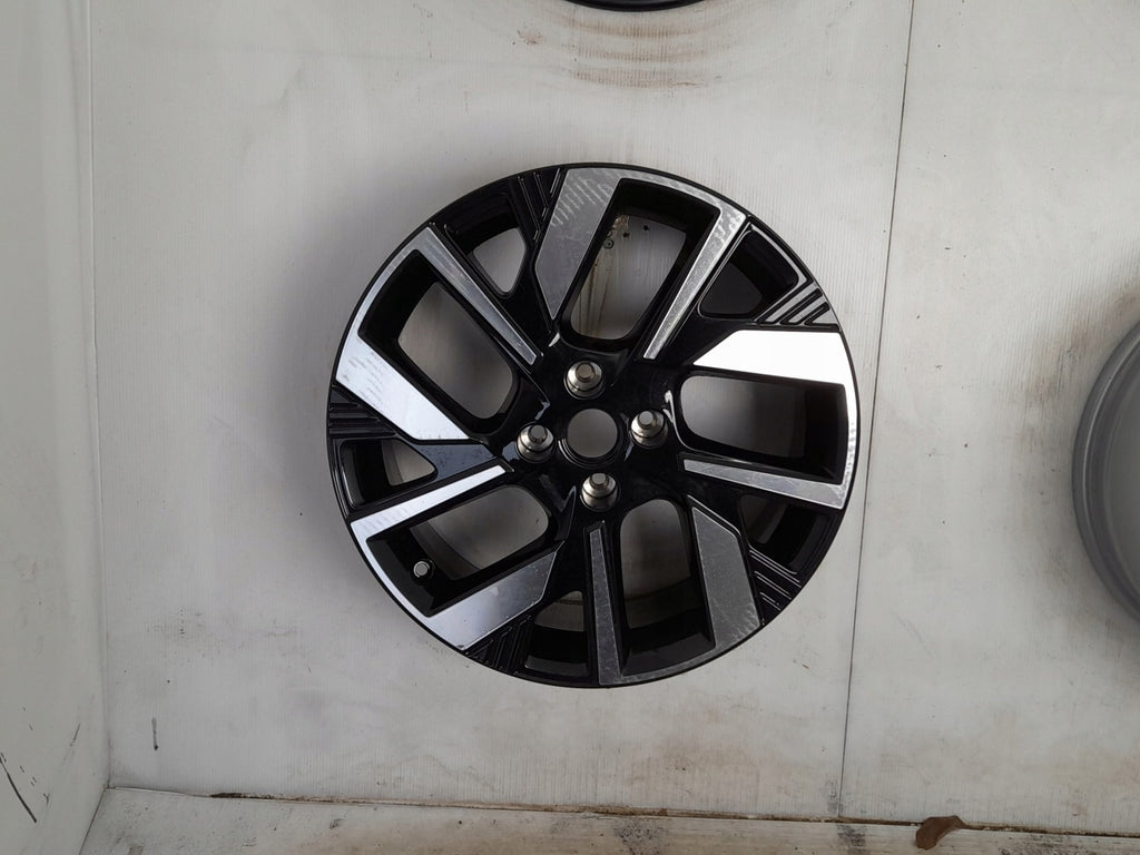 1x Alufelge 18 Zoll 7.0" 4x108 35ET 9836624880 Opel Rim Wheel FEL7110222664wt