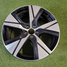 1x Alufelge 19 Zoll 7.5