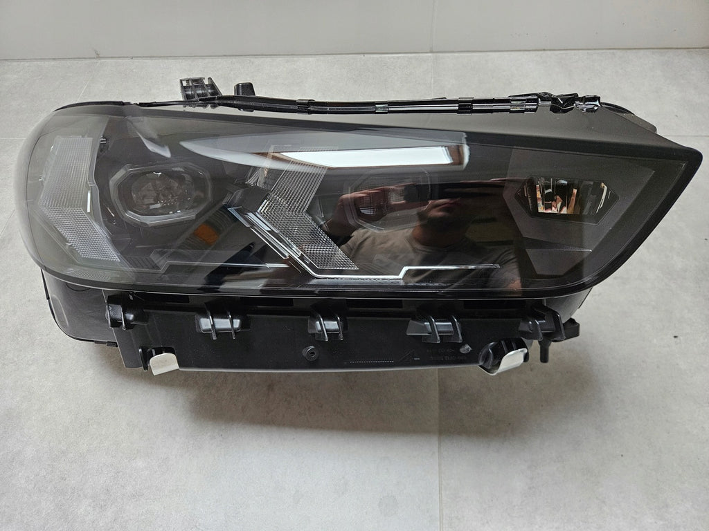 Frontscheinwerfer BMW X5 G05 G06 5A8E116 Full LED Rechts Scheinwerfer Headlight SCH7736795920df