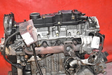 Laden Sie das Bild in den Galerie-Viewer, Motor Peugeot 308 I 10JBEK 1.6 HDI 110PS 2011 Diesel Engine Unkomplett MOT3256534080gv