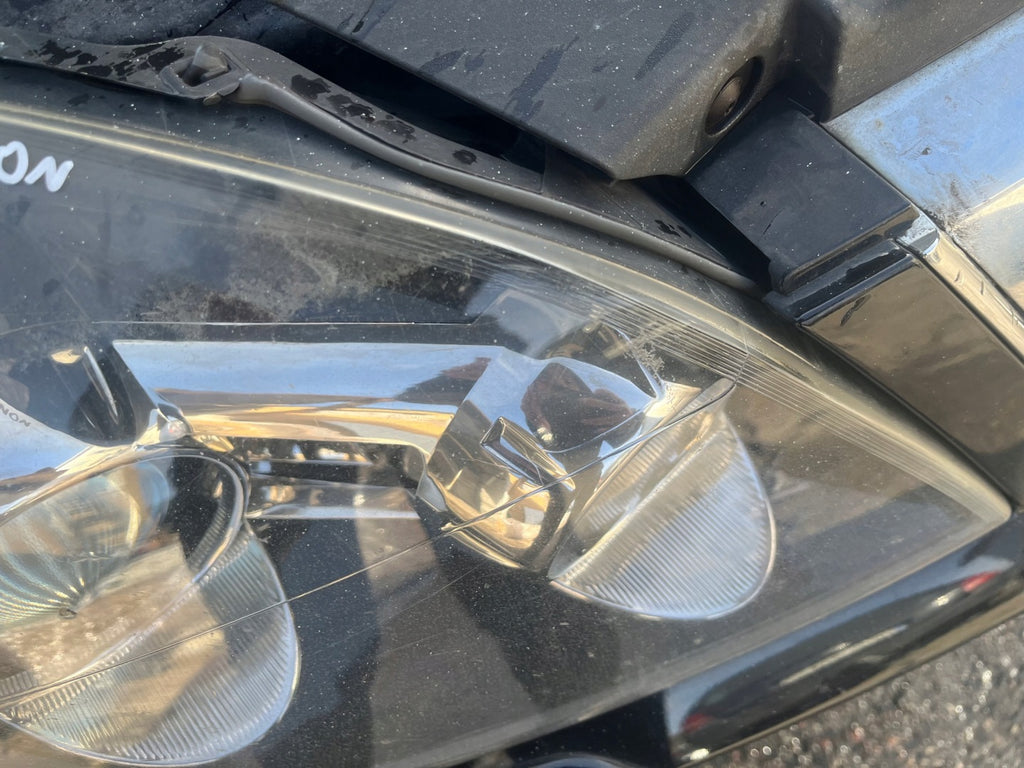 Frontscheinwerfer Opel Signum Xenon Rechts Scheinwerfer Headlight SCH3125364603ob