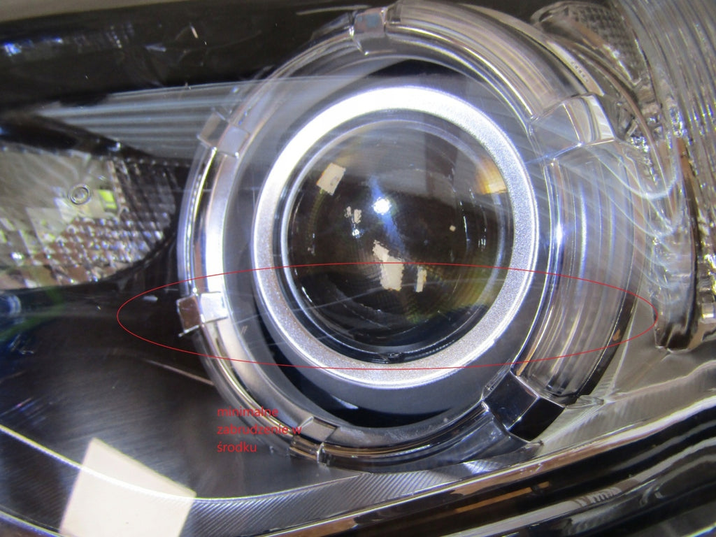 Frontscheinwerfer Mazda 6 Gj Links Scheinwerfer Headlight SCH2422174170xx