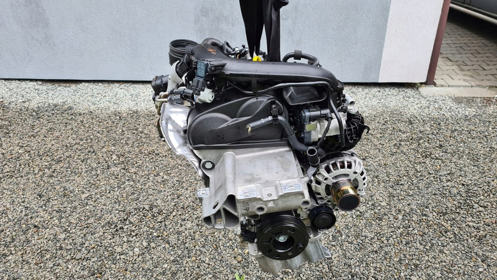 Motor VW T-Roc DKR 1.0 TSI 85kW Benzin Engine Komplett