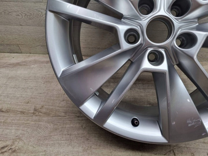 1x Alufelge 18 Zoll 5x112 565601025C Skoda Kodiaq Rim Wheel FEL3992921810oa