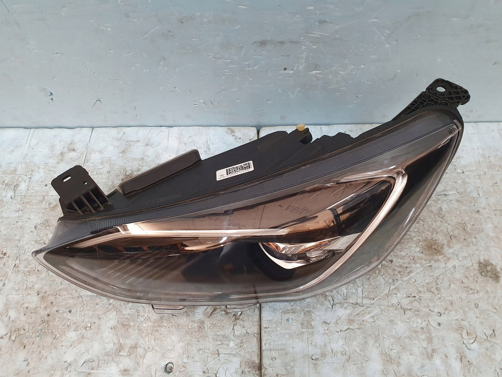 Frontscheinwerfer Ford Focus JX7B-13E017-AK Links Scheinwerfer Headlight