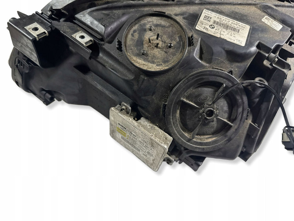 Frontscheinwerfer BMW 7 F01 F02 F03 F04 7228432 Rechts Scheinwerfer Headlight SCH4099926445aw