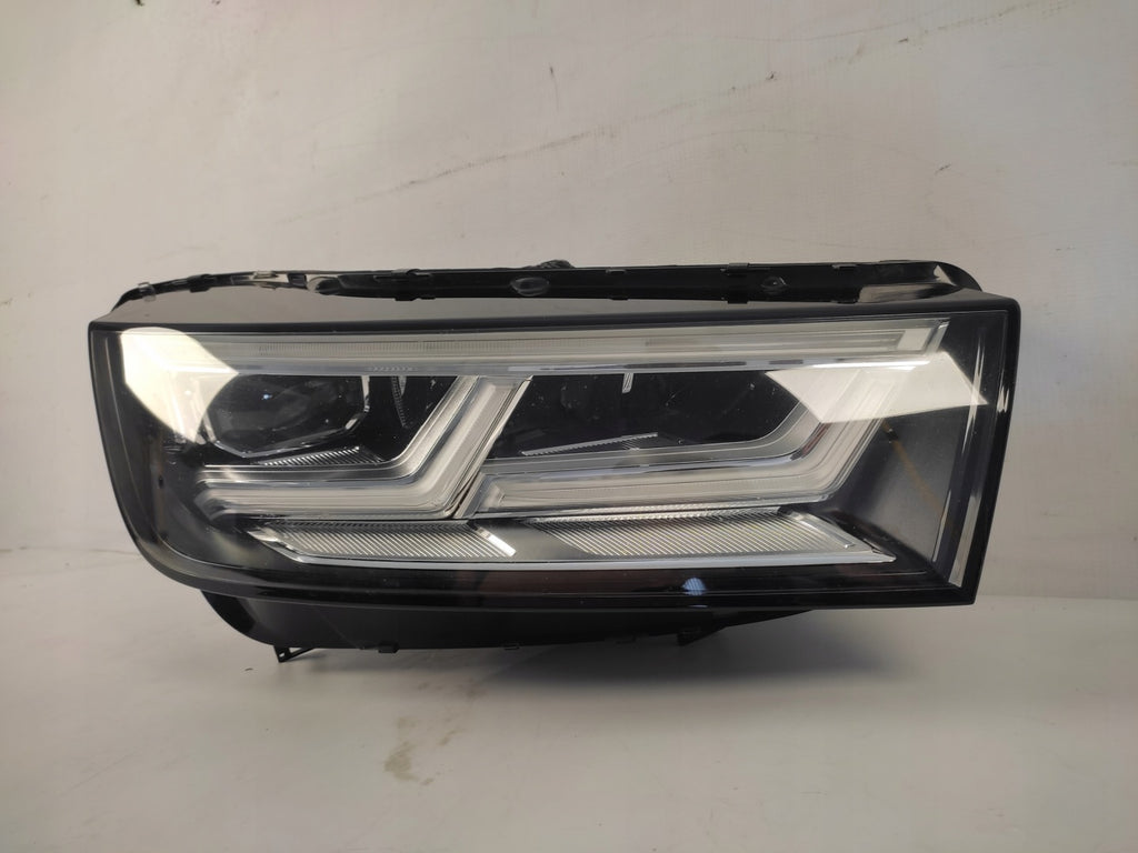 Frontscheinwerfer Audi Q5 80A941034 Rechts Scheinwerfer Headlight SCH5103281471so