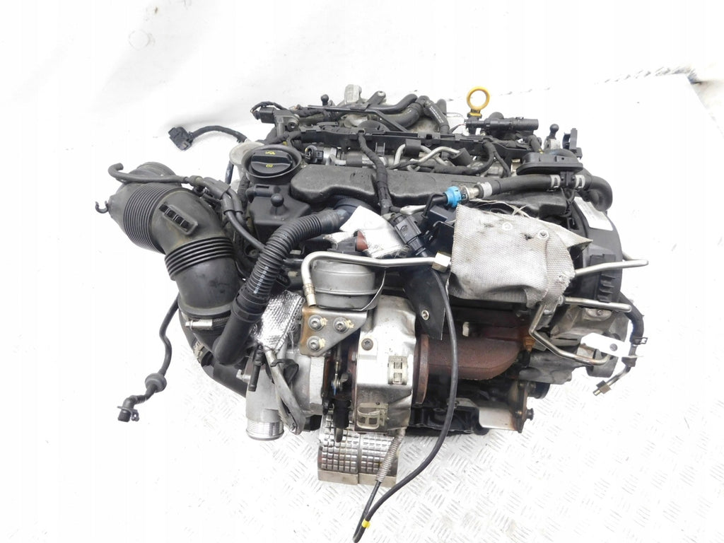 Motor Audi VW A3 Golf III VII CRKB 1.6 TDI 110PS 81kW 2015 Diesel Komplett