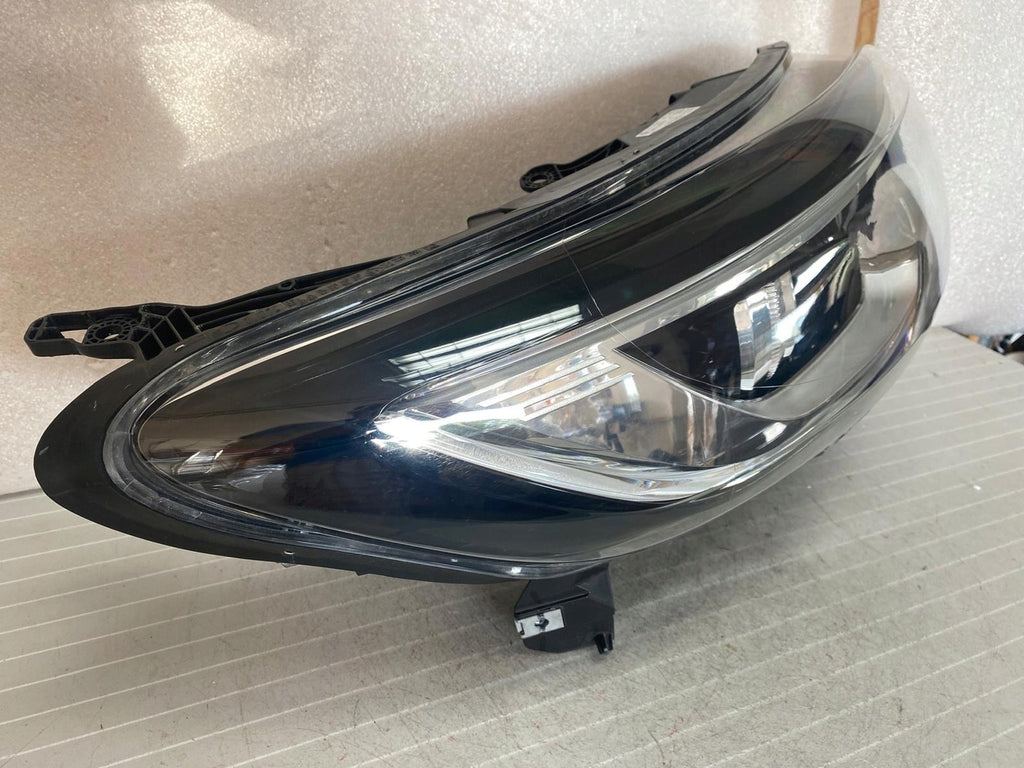 Frontscheinwerfer Renault Kadjar 260104607R LED Rechts Scheinwerfer Headlight SCH8474578764co