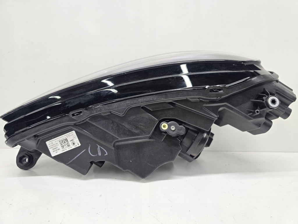 Frontscheinwerfer Skoda Fabia 6VB941016 Rechts Scheinwerfer Headlight SCH1732371475zx