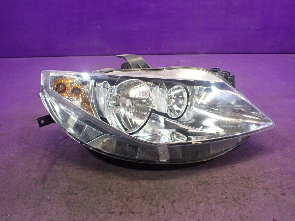 Frontscheinwerfer Seat Ibiza IV 89319119 Rechts Scheinwerfer Headlight SCH1971491526su