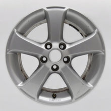 Load image into Gallery viewer, 1x Alufelge 15 Zoll 6.0&quot; 5x100 40ET Glanz Silber 6R0071495A VW Polo Rim Wheel