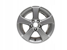 Load image into Gallery viewer, 1x Alufelge 15 Zoll 6.0&quot; 5x100 40ET Glanz Silber 6R0071495A VW Polo Rim Wheel